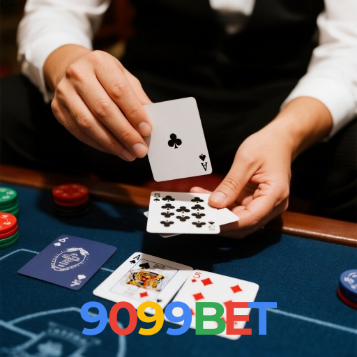 9099BET visual