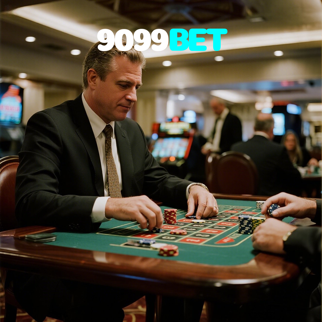 9099BET visual