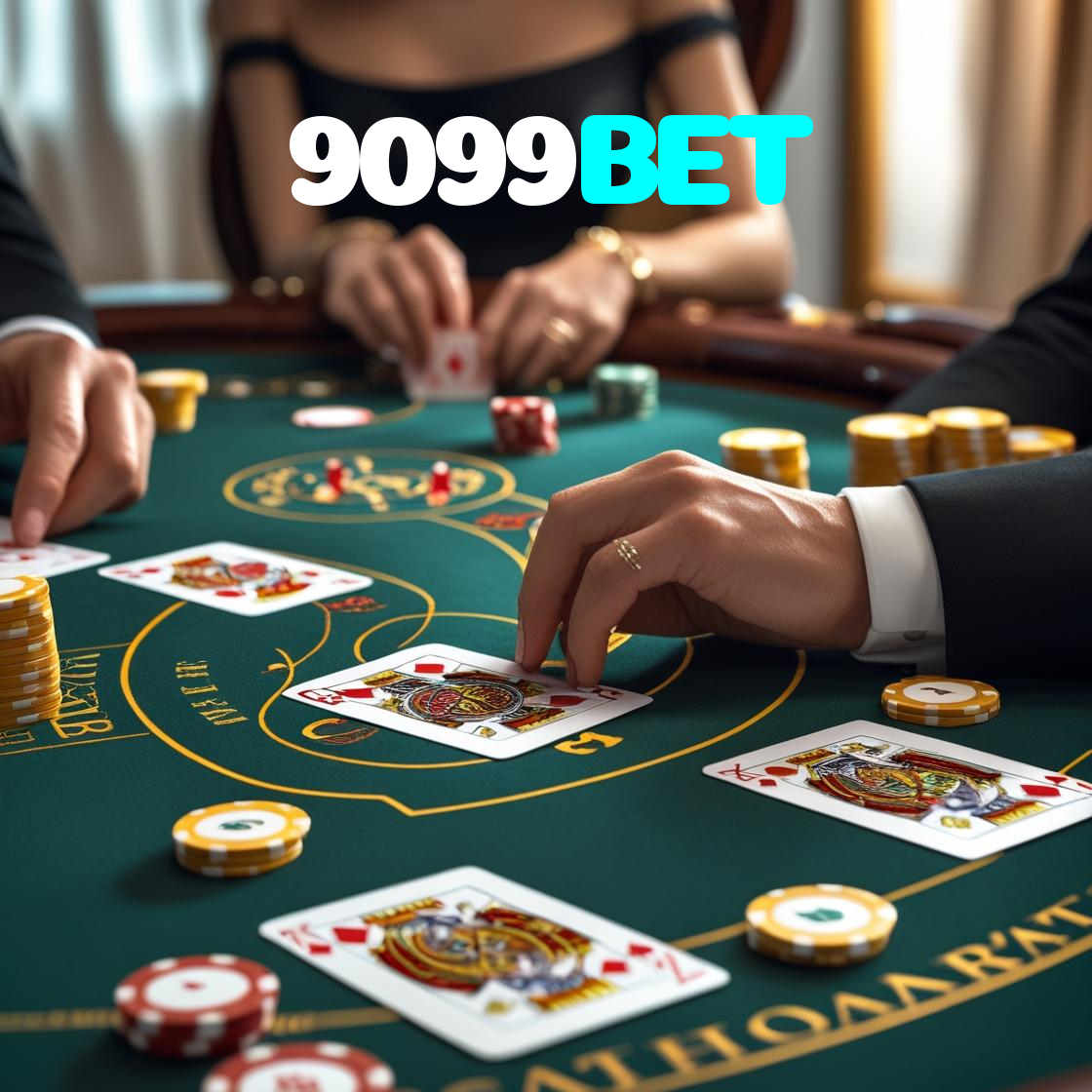 9099BET visual
