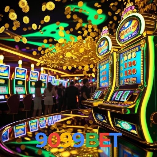 9099BET visual