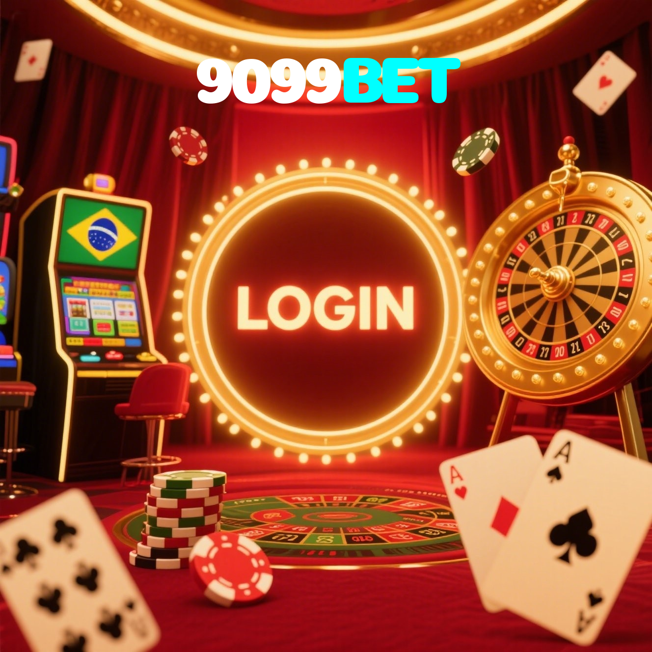 9099BET visual