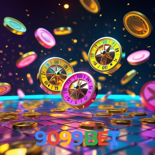 9099BET visual
