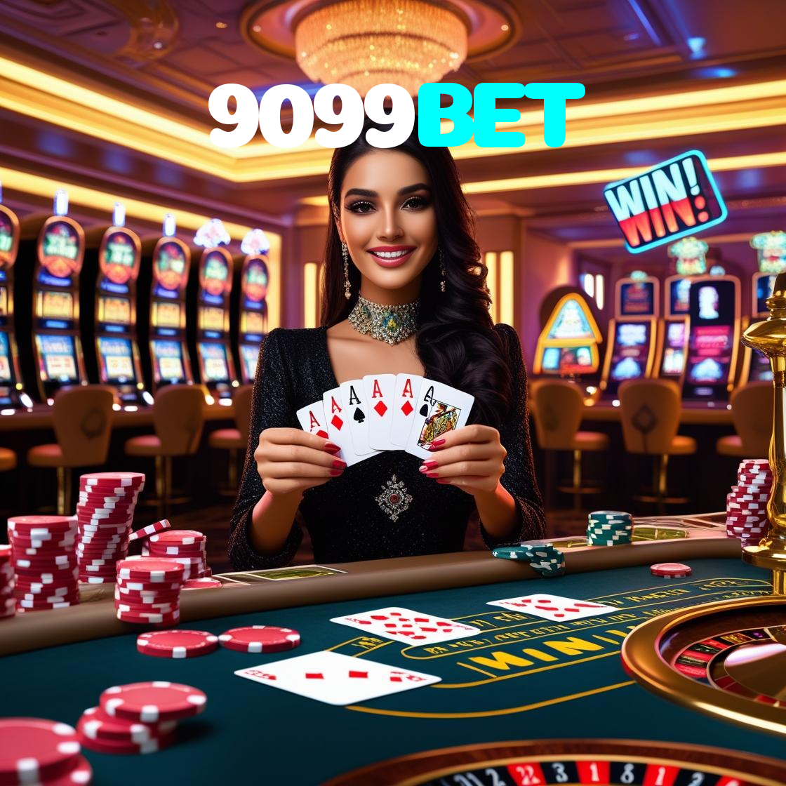 9099BET visual