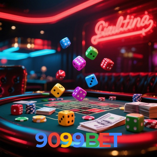 9099BET visual
