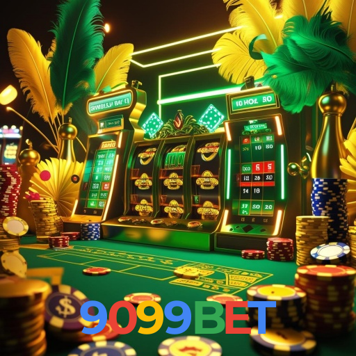 9099BET visual