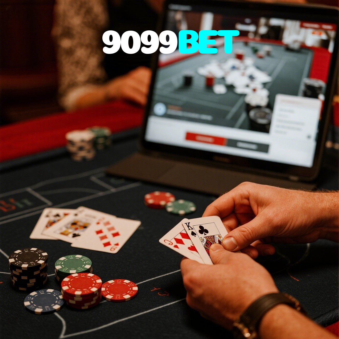 9099BET visual