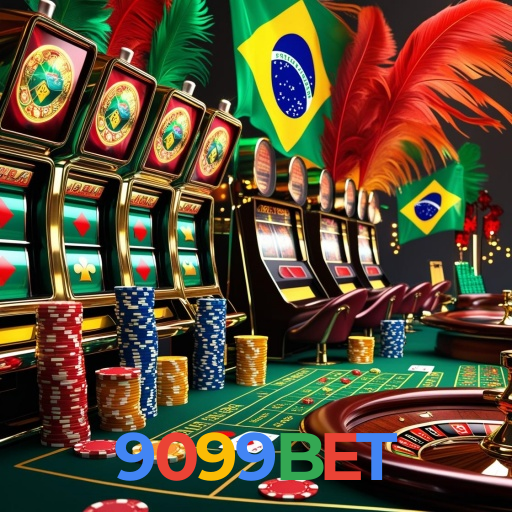 9099BET visual