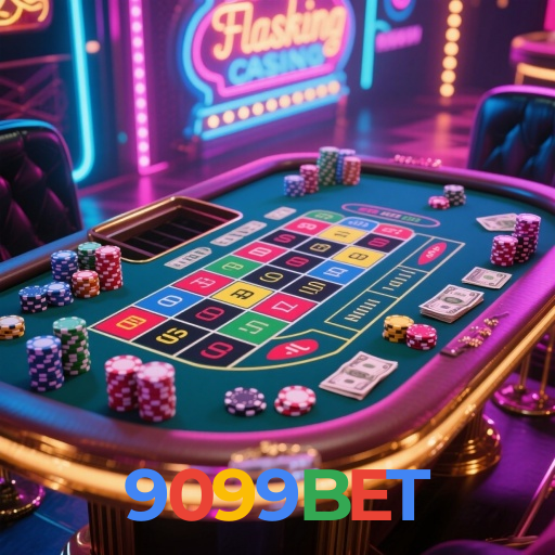 9099BET visual