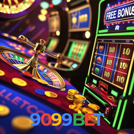 9099BET visual