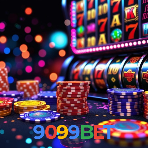 9099BET visual