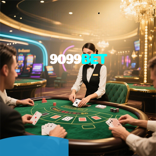 9099BET visual