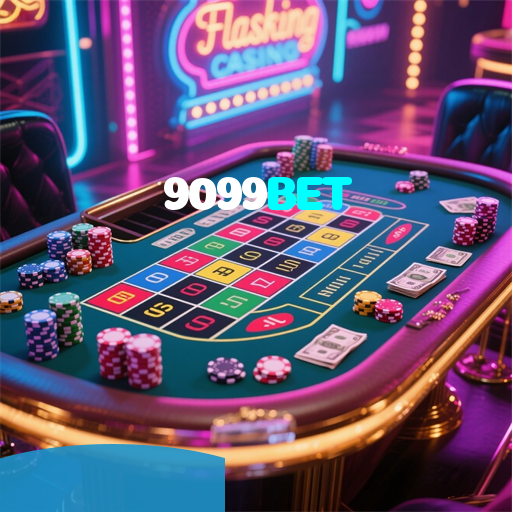 9099BET visual