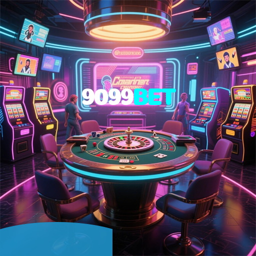 9099BET visual