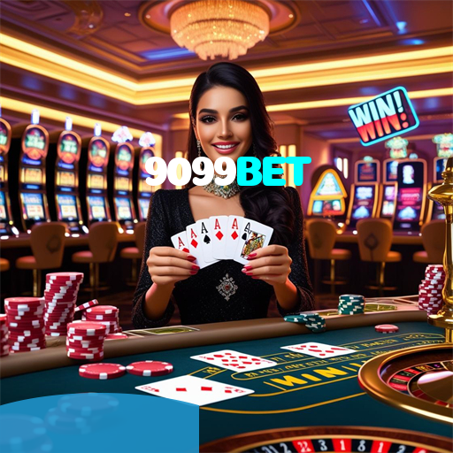 9099BET visual
