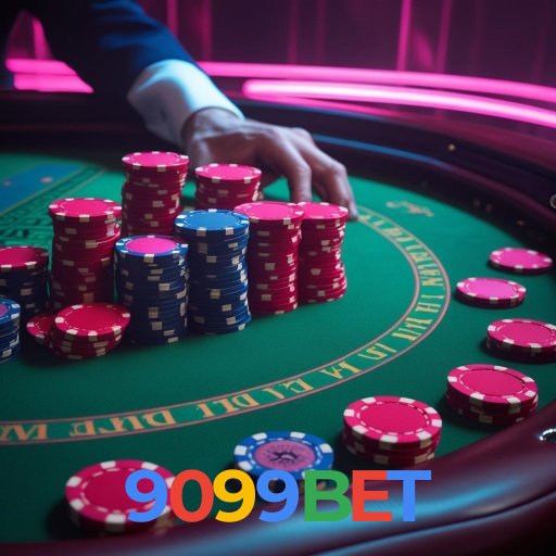 9099BET visual