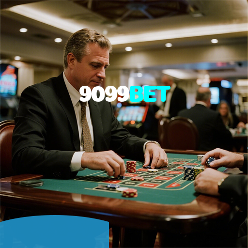 9099BET visual