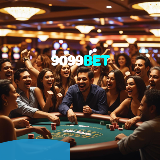 9099BET visual