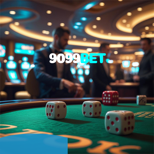 9099BET visual