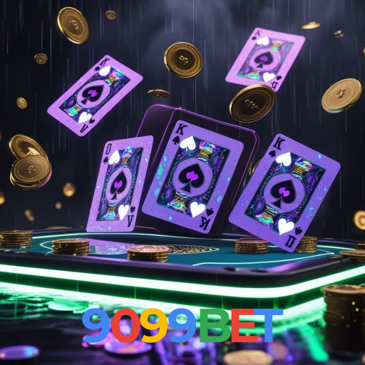 9099BET visual