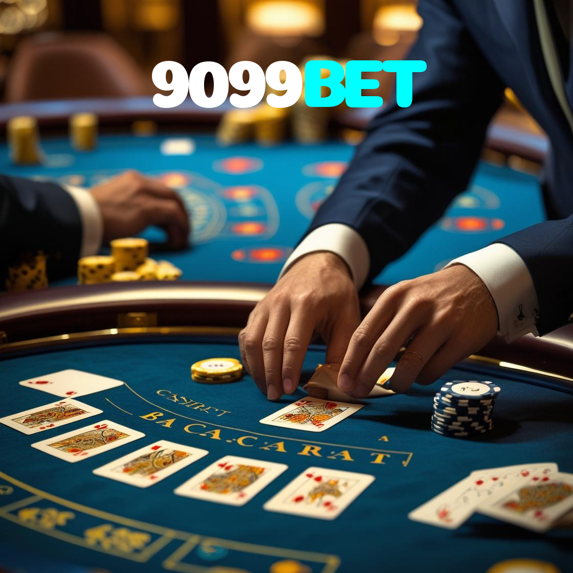 9099BET visual
