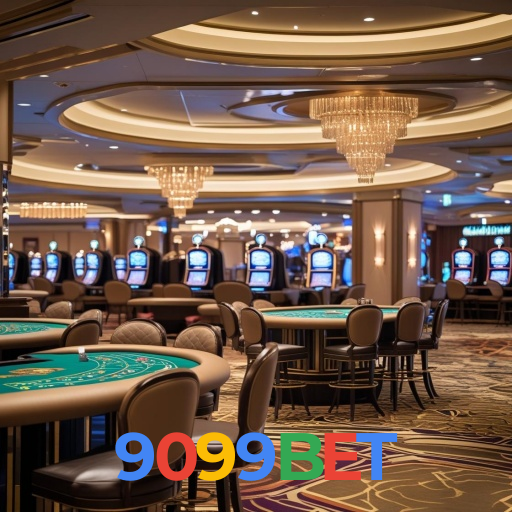 9099BET visual