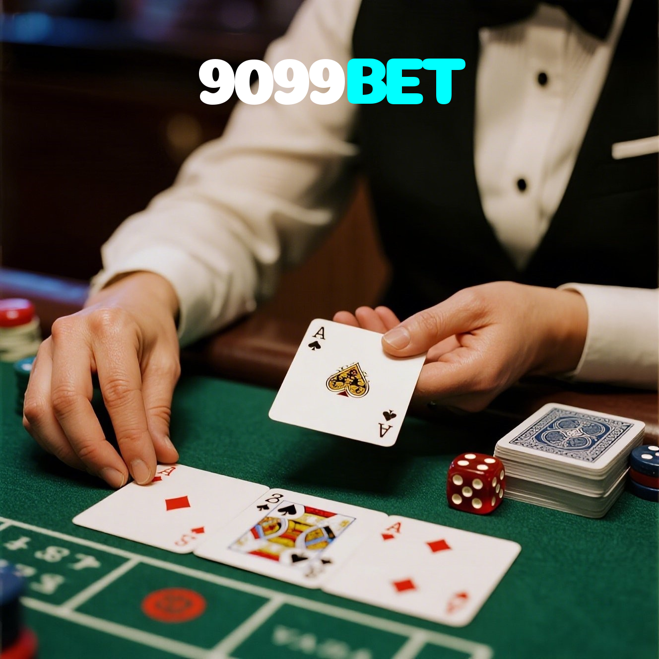 9099BET visual