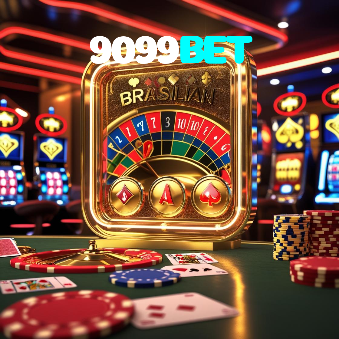 9099BET visual