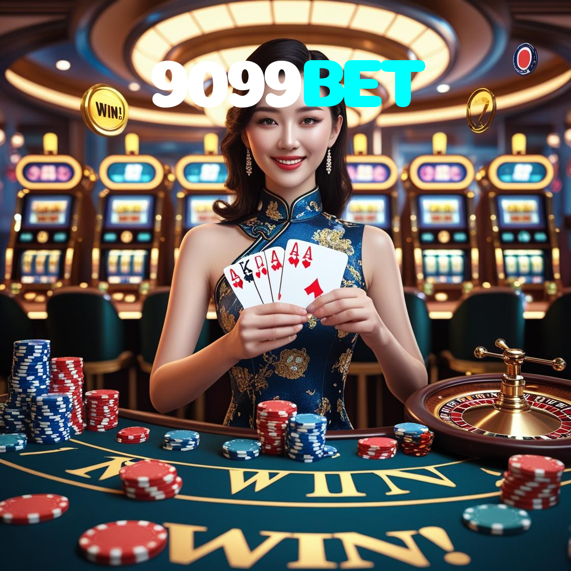 9099BET visual