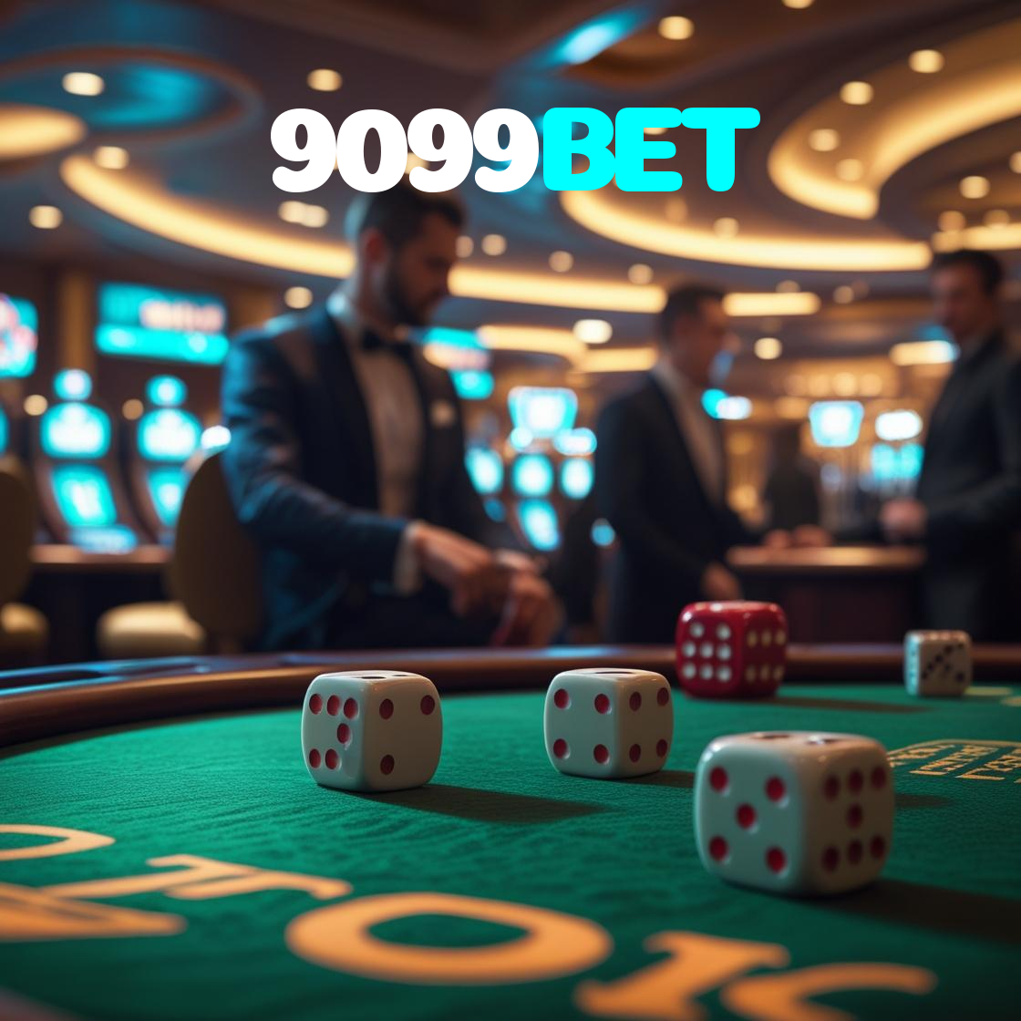 9099BET visual