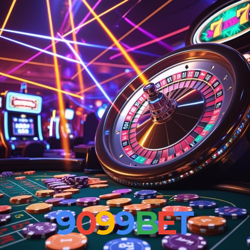 9099BET visual