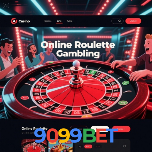 9099BET visual