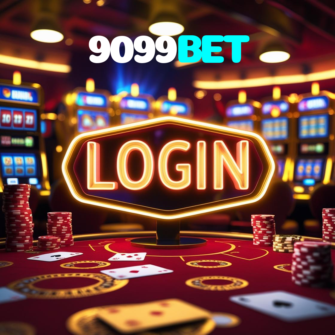 9099BET visual