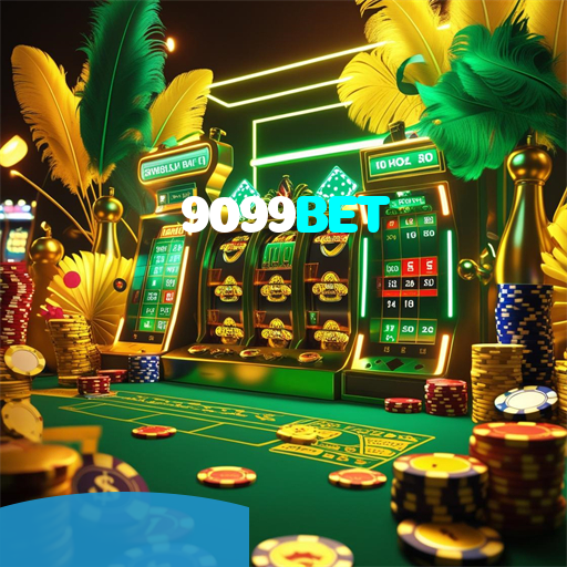 9099BET visual