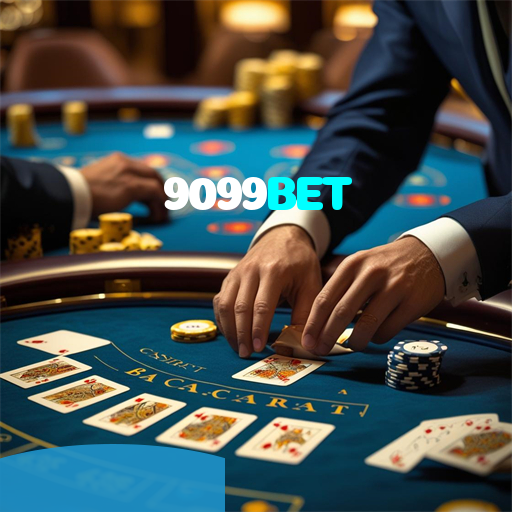 9099BET visual
