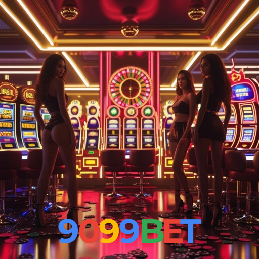 9099BET visual