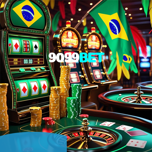 9099BET visual