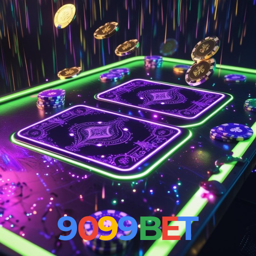 9099BET visual