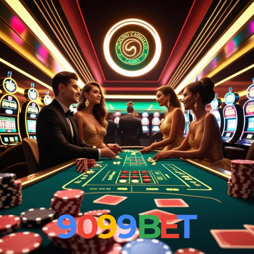 9099BET visual