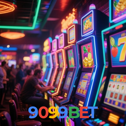 9099BET visual