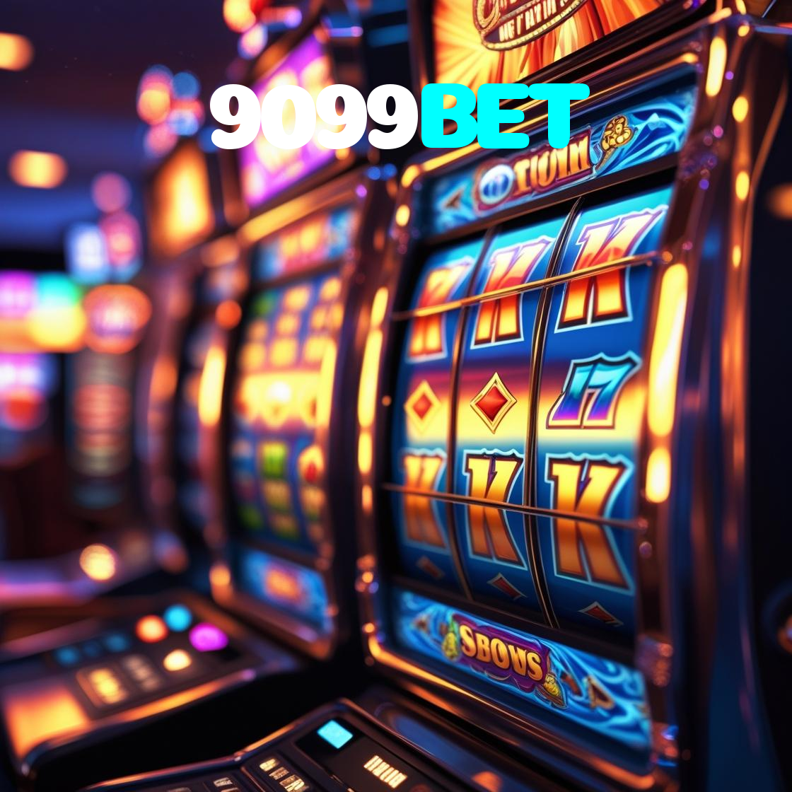9099BET visual