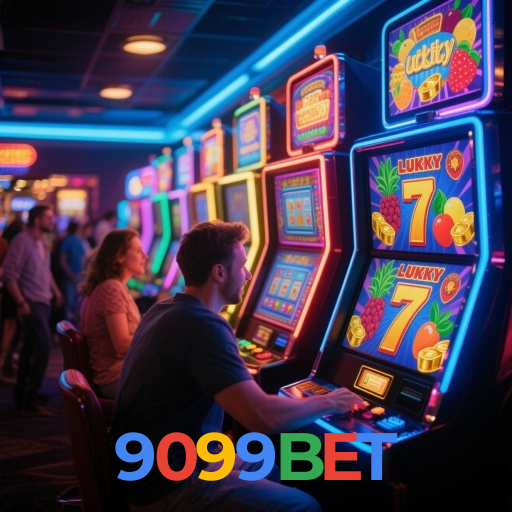 9099BET visual