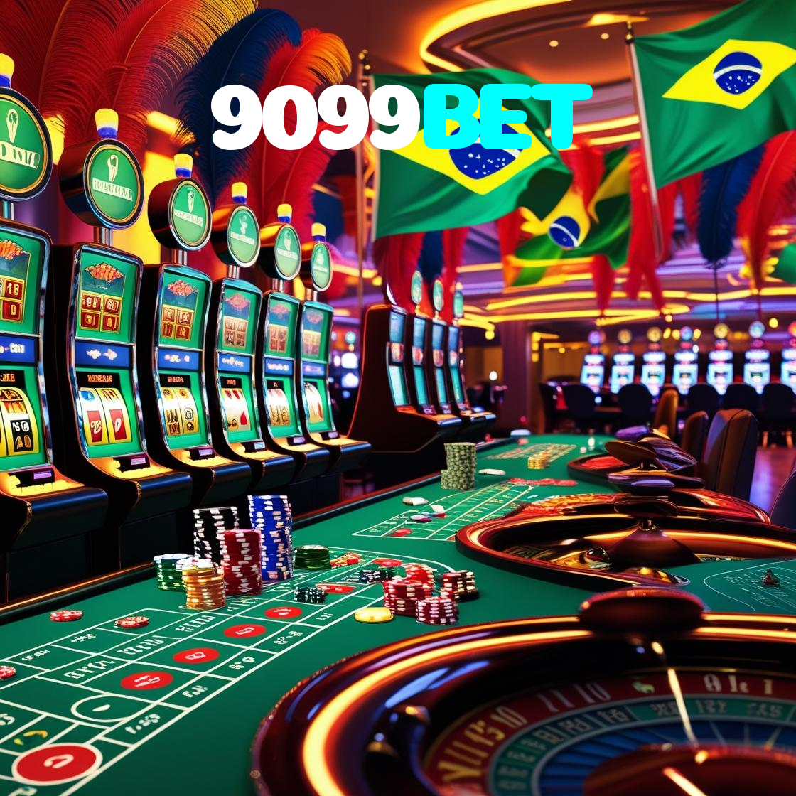 9099BET visual