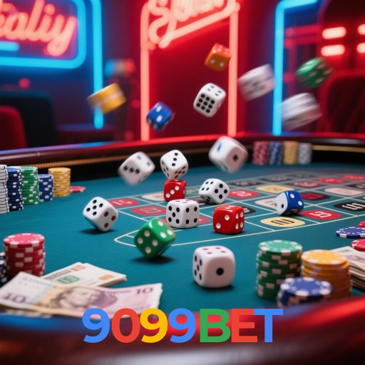 9099BET visual