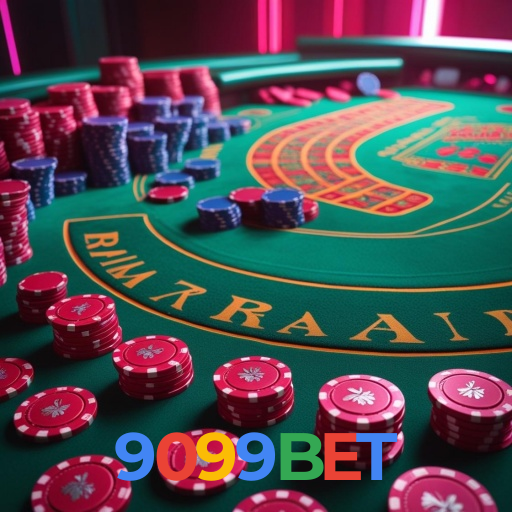 9099BET visual