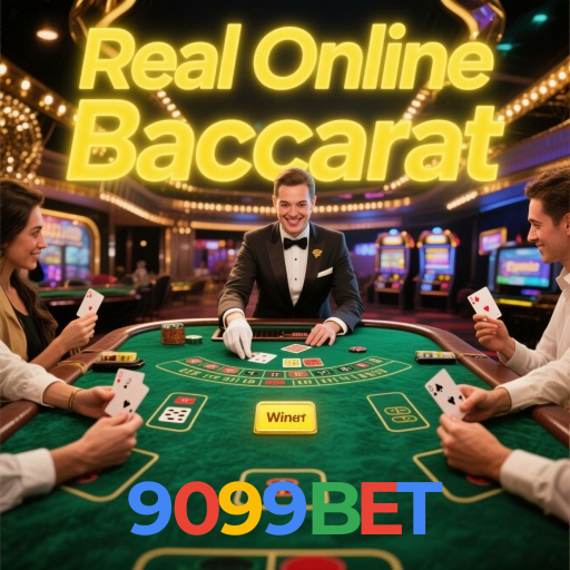 9099BET visual
