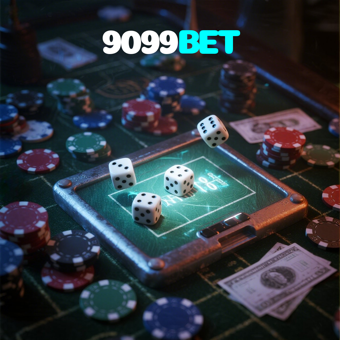 9099BET visual