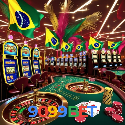 9099BET visual