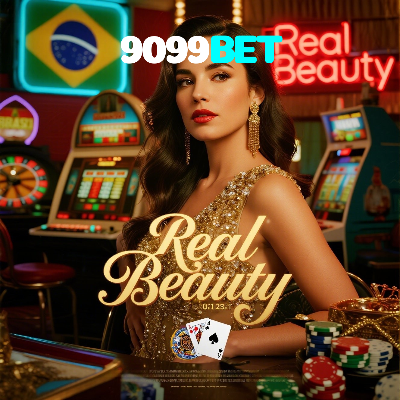 9099BET visual