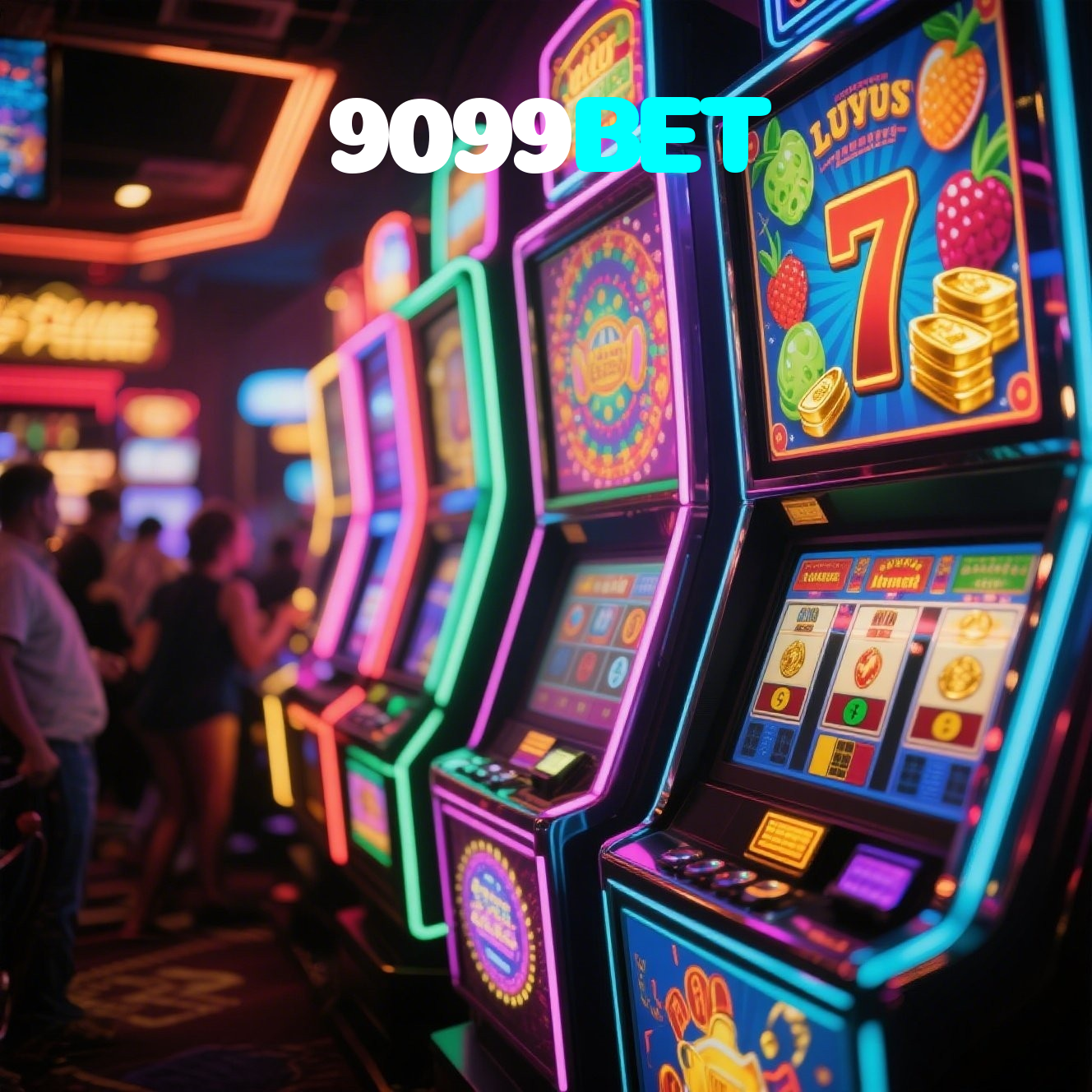 9099BET visual