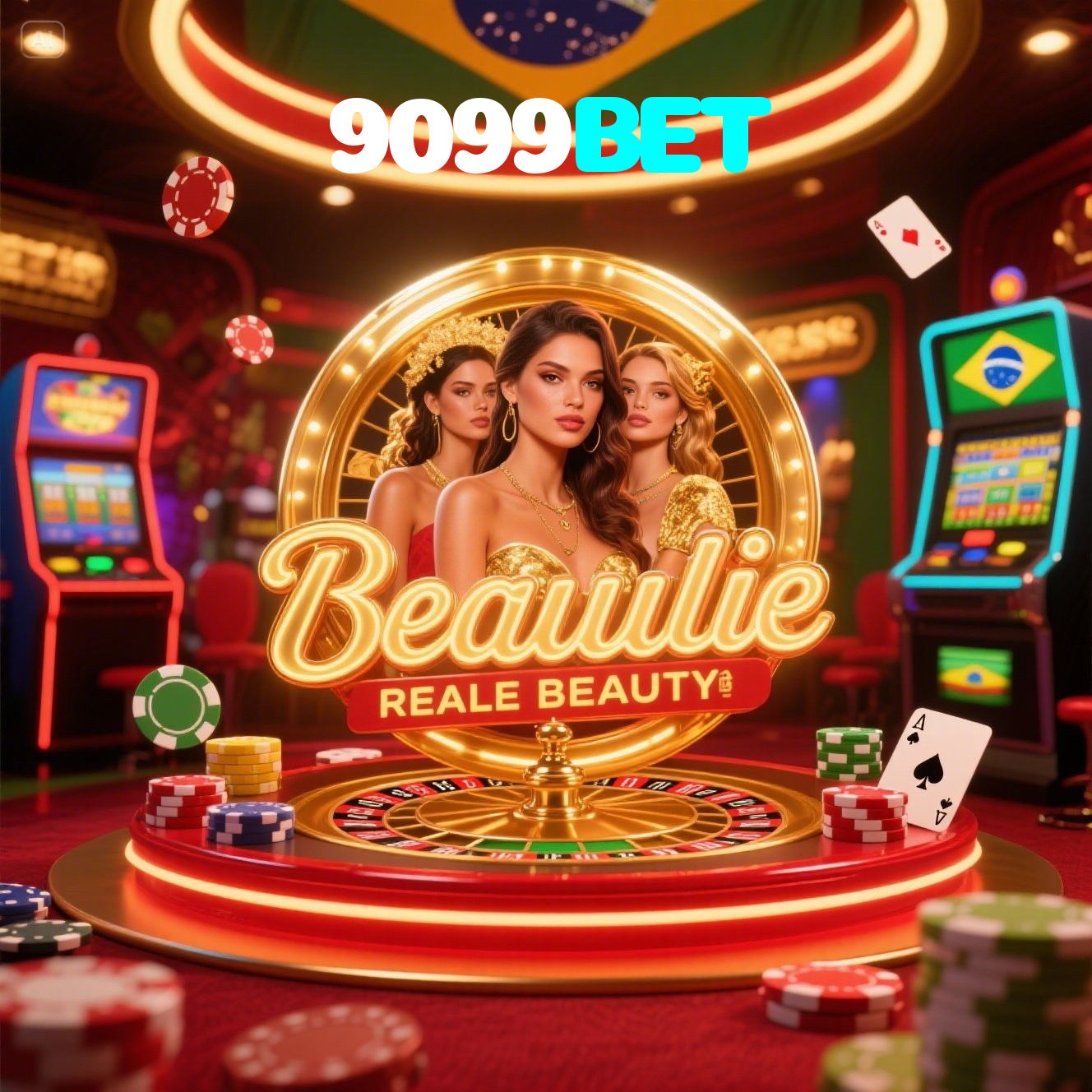 9099BET visual